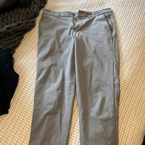 Lululemon commission pant slim